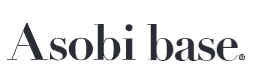 Asobi base ロゴ
