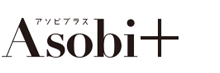 Asobi+ ブランドロゴ